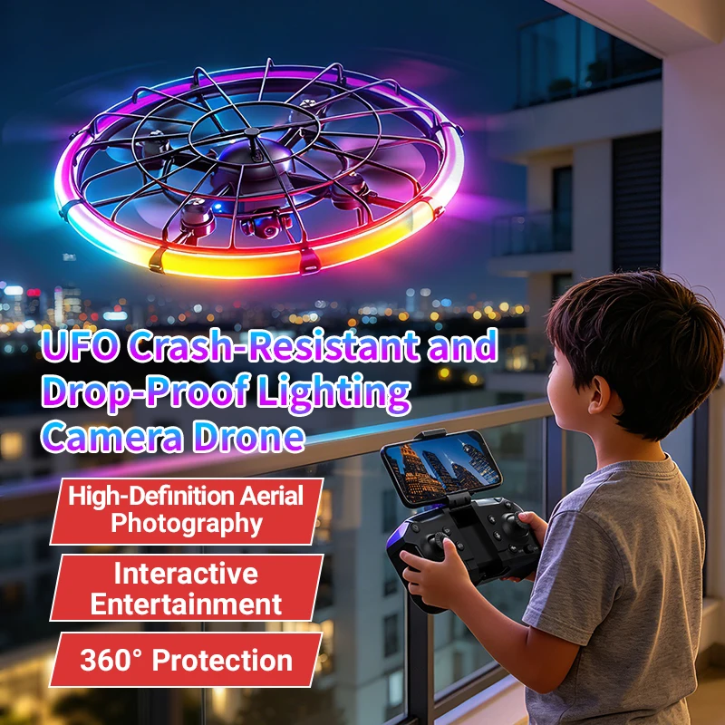 Rc Helicopter Case - JJRC H145 UFO RC 드론, 듀얼