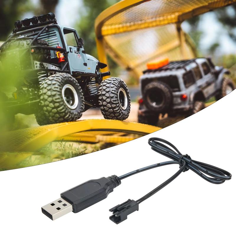 Rc Helicopter Charger - 3.7V 리튬 배터리 SM 2P 충전