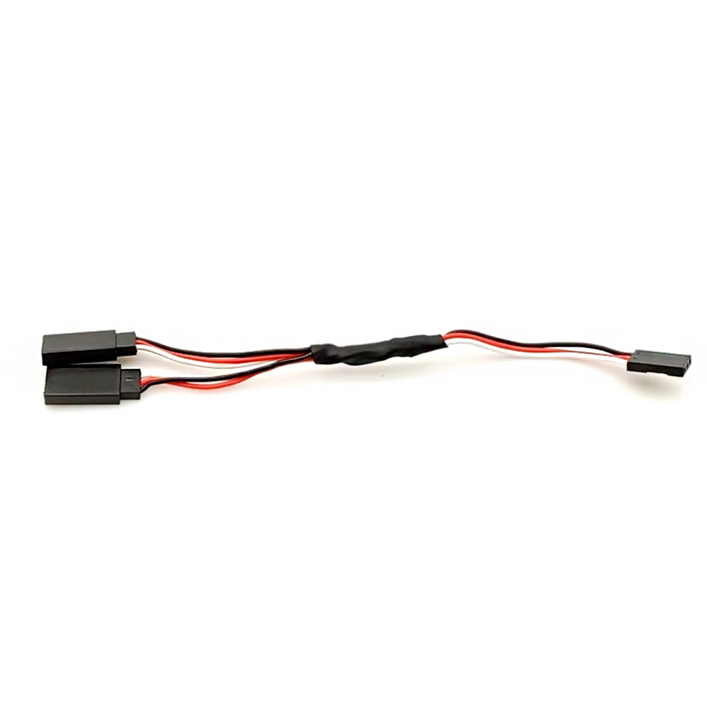 5/8/10개 RC 서보 Y 연장 케이블 300mm 5 - Rc Helicopter Parts 리뷰 및 가격
