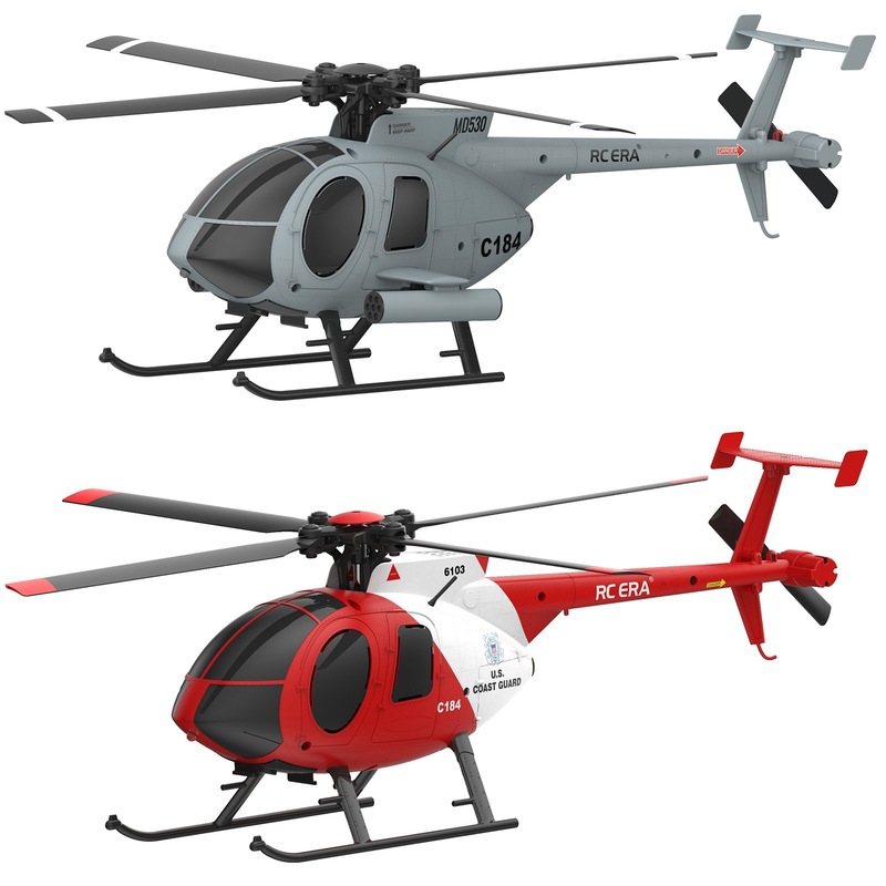 RC ERA C184 RC 헬리콥터 4채널 6축 단일  - Rc Helicopter Single Rotor 리뷰 및 가격