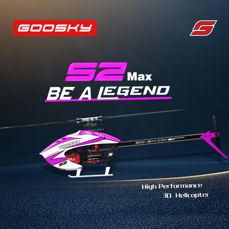 구스키 S2 맥스 모델 항공기 내장형 S-FHSS 듀얼 - Rc Helicopter Gyro 리뷰 및 가격