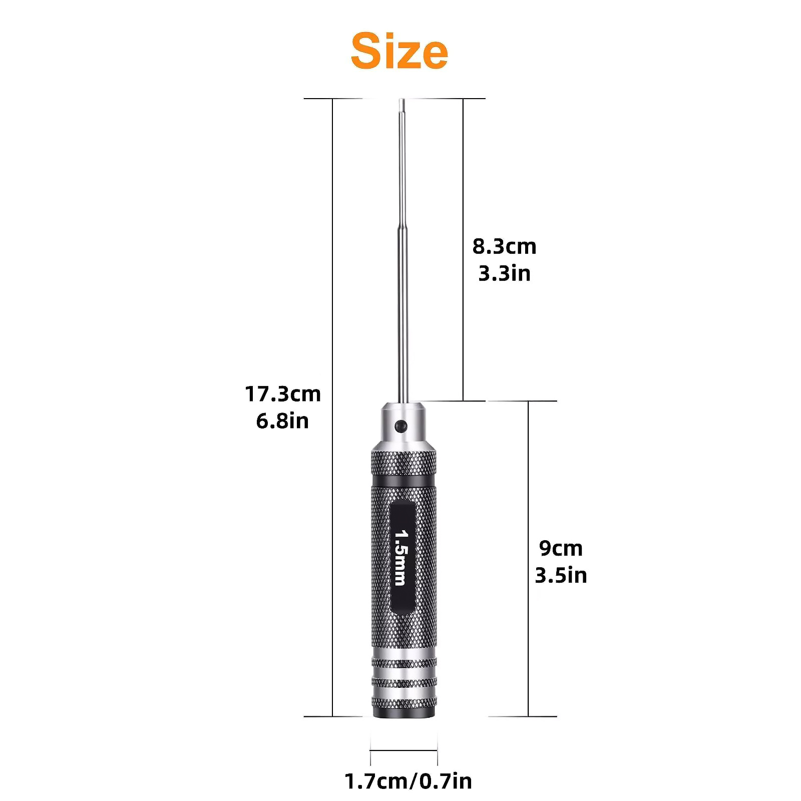 4개/세트 RC 도구 육각 너트 드라이버 세트 1.5m - Rc Helicopter Tool Kit 리뷰 및 가격