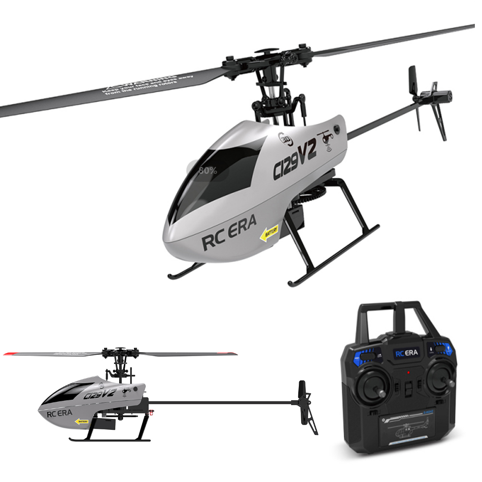 RC ERA C129 V2 원 클릭 3D 플립 RC 헬 - Rc Helicopter Gyro 리뷰 및 가격
