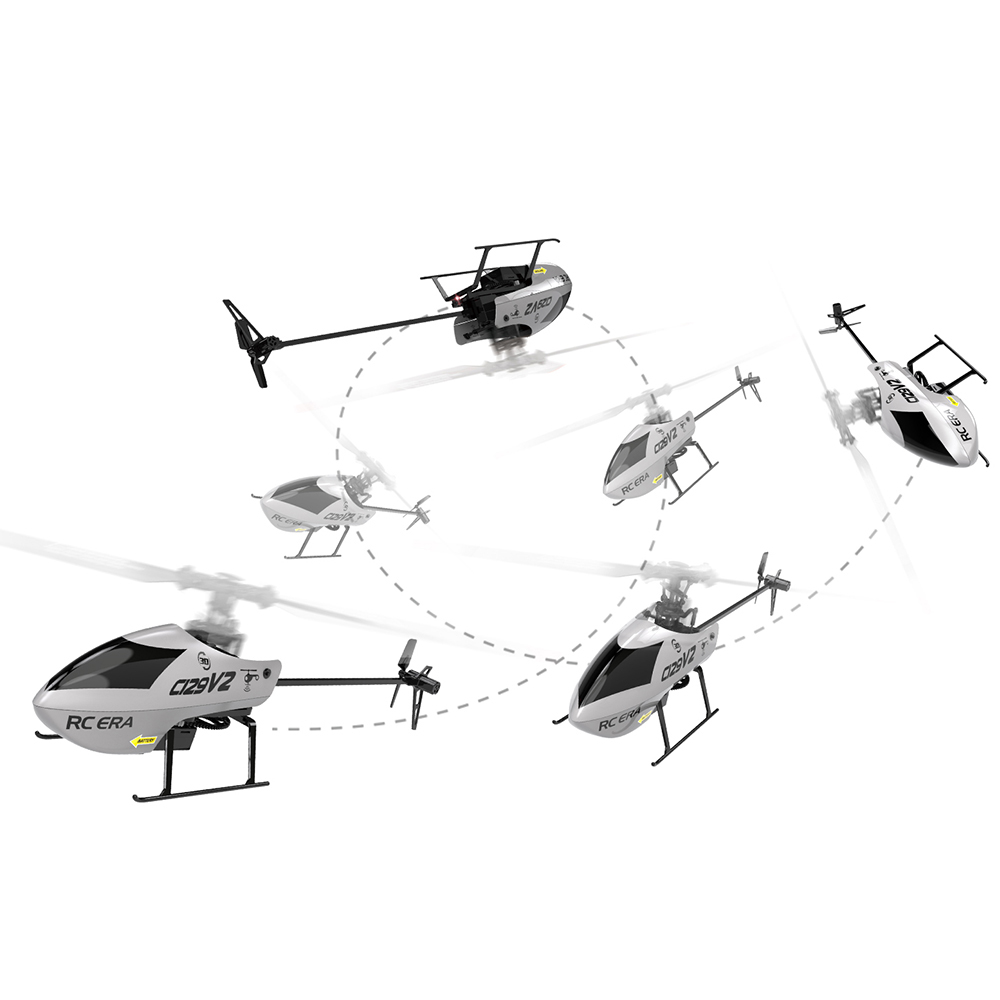 RC ERA C129 V2 원 클릭 3D 플립 RC 헬 - Rc Helicopter Gyro 리뷰 및 가격