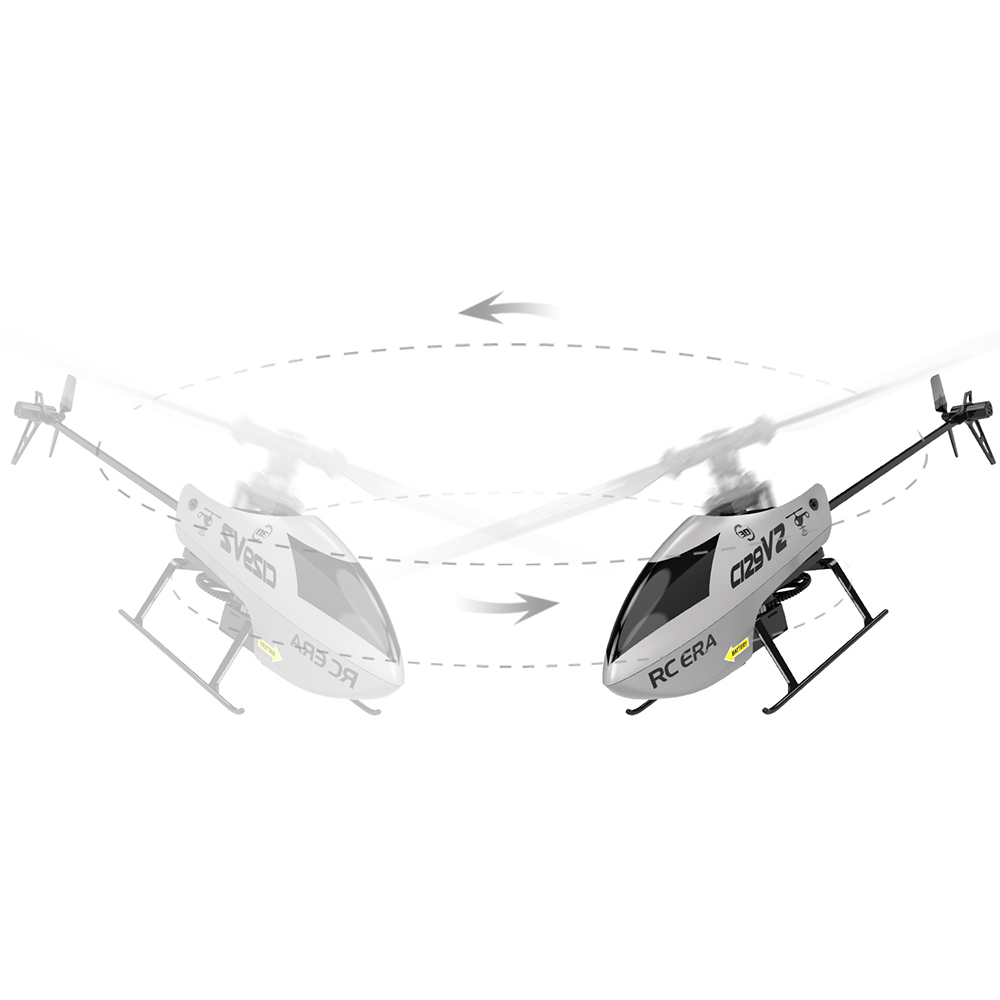 RC ERA C129 V2 원 클릭 3D 플립 RC 헬 - Rc Helicopter Gyro 리뷰 및 가격