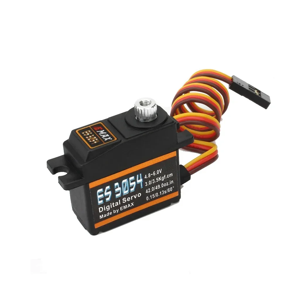 4pcs EMAX ES3054 ES3004 ES3001 - Rc Helicopter Motor 리뷰 및 가격