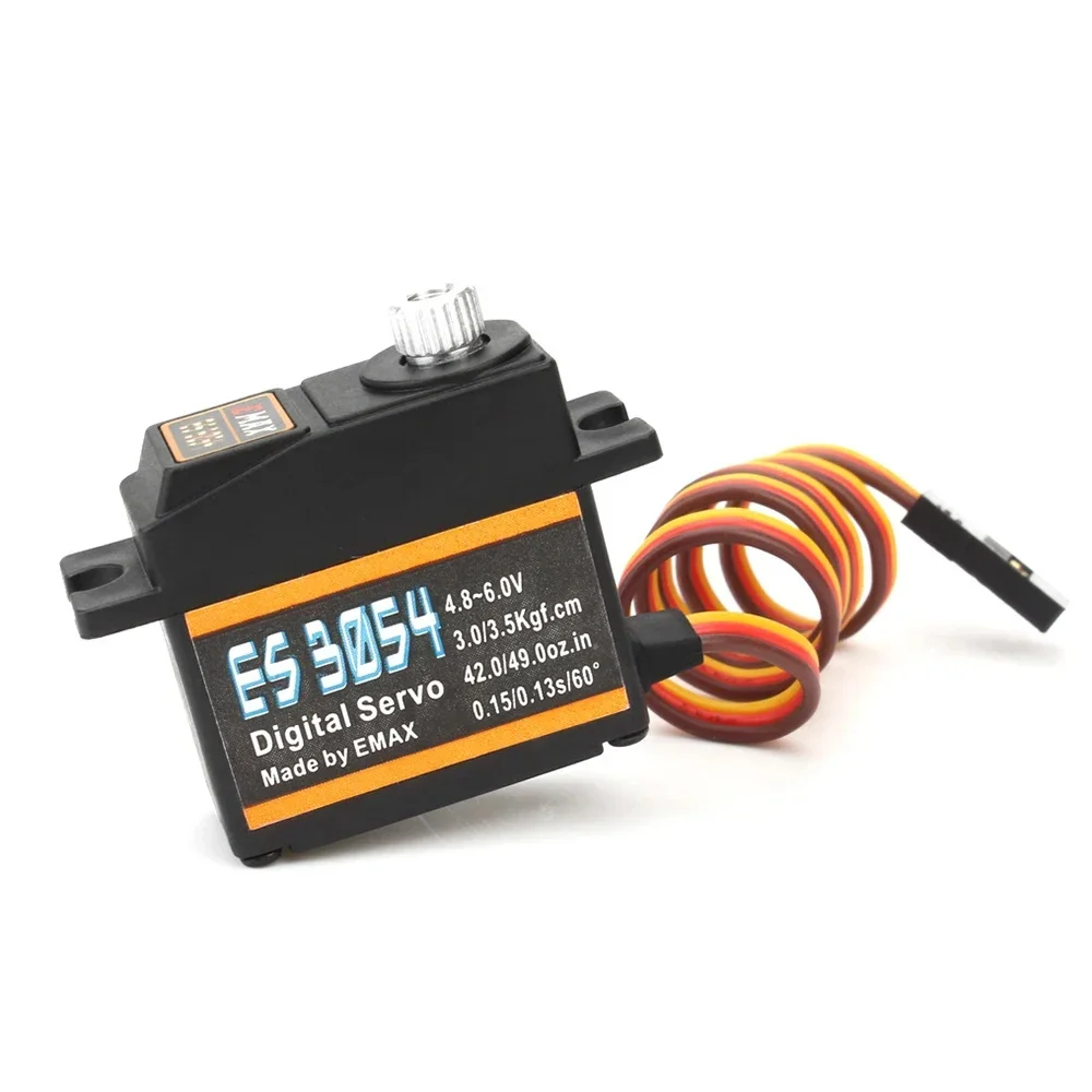 4pcs EMAX ES3054 ES3004 ES3001 - Rc Helicopter Motor 리뷰 및 가격